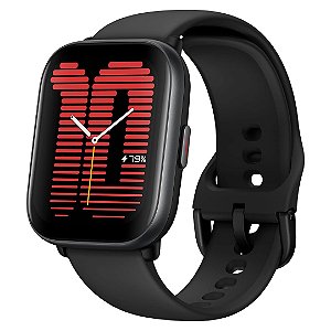 Smartwatch Amazfit Active, Preto - Xiaomi