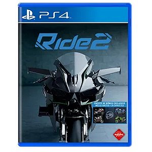Jogo Ride 2 (Seminovo) - PS4