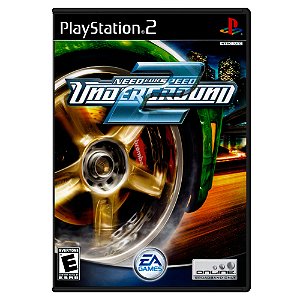 Jogo Need for Speed Underground 2 (Seminovo) - PS2