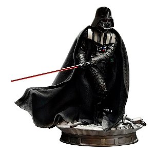 Action Figure Darth Vader 2023, CCXP Exclusive - Iron Studios
