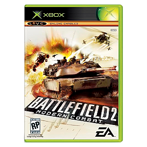 Jogo Battlefield 2 Modern Combat (Seminovo) - Xbox