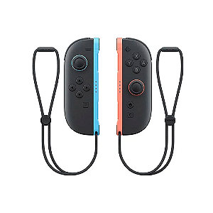 Joy-Con 2 para Nintendo Switch 2, Azul e Vermelho (Seminovo) - Nintendo