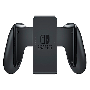 Grip Suporte De Controle Joy Con Original (Seminovo) - Nintendo