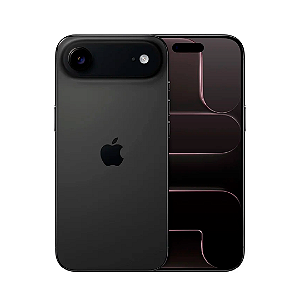 Smartphone iPhone 17 Air 256gb, Câmera de 48Mp, Rede 5G eSim, Preto Espacial - Apple