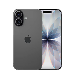 Smartphone iPhone 17 256gb, Câmera de 48Mp, Rede 5G eSim, Preto - Apple