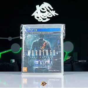 Jogo Murdered Soul Suspect (Seminovo) - PS3