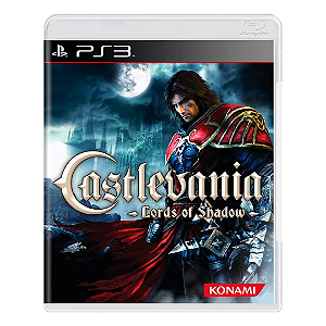 Jogo Castlevania: Lords of Shadow (Seminovo) - PS3