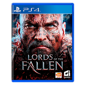 Jogo Lords of The Fallen (Seminovo) - PS4