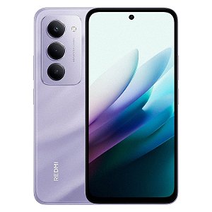 Smartphone Redmi 15 256gb/8gb de RAM, Câmera de 50Mp, Tela 144Hz, Versão Global, Roxo - Xiaomi