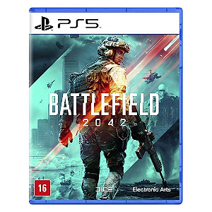 Jogo Battlefield 2042 (Seminovo) - PS5