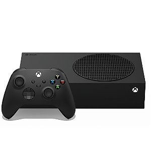Console Xbox Series S 1TB SSD Preto (Seminovo) - Microsoft