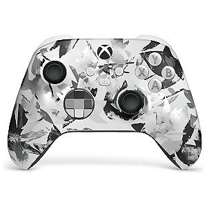 Controle Xbox Series S/X Edição Especial Storm Breaker - Microsoft