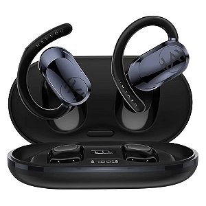 Fone Bluetooth Haylou Earhook 1 OW02, Preto - Xiaomi
