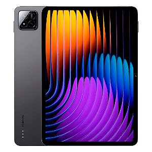 Tablet Xiaomi Pad 7 Pro 512GB/12GB Ram Tela 11,2", Dolby Vision 144hz, Wi-fi, Versão Global, Cinza - Xiaomi