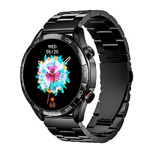Smartwatch Haylou Solar 5 LS20, Preto - Xiaomi
