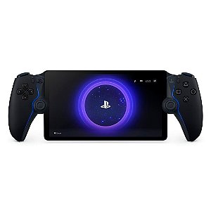 PlayStation Portal, Reprodutor Remoto para Console PS5, PS Portal, Preto - PS5 Sony