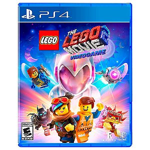 Jogo Uma Aventura LEGO 2 Videogame - PS4