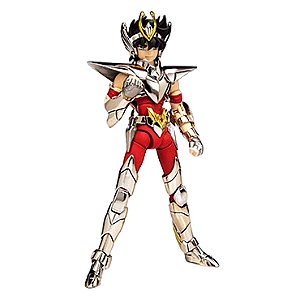 Action Figure Seiya De Pegasus V3 Cloth Myth, Cavaleiros do Zodíaco - Bandai