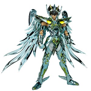 Action Figure Seiya de Pégasus V4 Cloth Myth, Cavaleiros do Zodíaco - Great Toys
