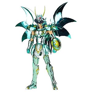 Action Figure Shiryu De Dragão V4 Cloth Myth EX, Cavaleiros do Zodíaco - Great Toys