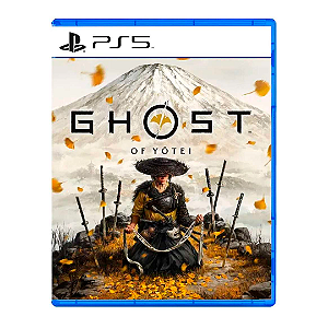 Jogo Ghost of Yotei (Seminovo) - PS5