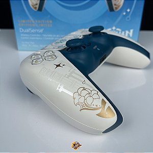 Controle Dualsense PS5 Genshin Impact Edição Limitada - Sony