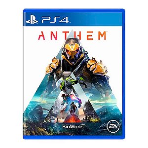 Jogo Anthem (Seminovo) - PS4