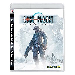 Jogo Lost Planet Extreme Condition (Seminovo) - PS3