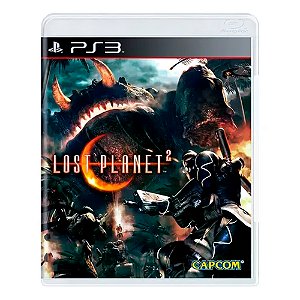 Jogo Lost Planet 2 (Seminovo) - PS3
