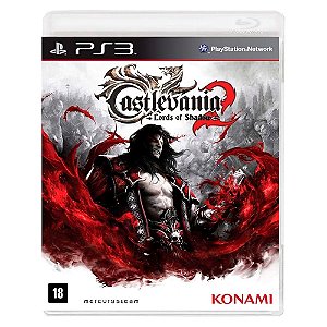 Jogo Castlevania Lords of Shadow 2 (Seminovo) - PS3