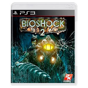 Jogo BioShock 2 (Seminovo) - PS3