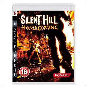 Jogo Silent Hill Homecoming (Seminovo) - PS3