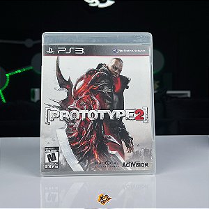 Jogo Prototype 2 (Seminovo) - PS3