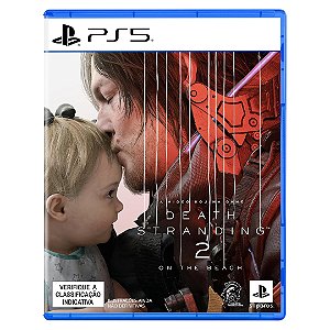 Jogo Death Stranding 2 On the Beach (Seminovo) - PS5