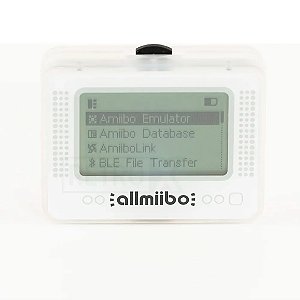Allmiibo Emulador de Amiibo NFC (Seminovo) - Allmiibo