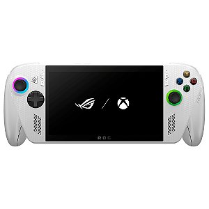 Console Portátil ROG Xbox Ally, 7" FHD AMD Ryzen Z2 16GB RAM SSD NVMe 512 GB, Windows 11 Home, Branco (Seminovo) - Asus