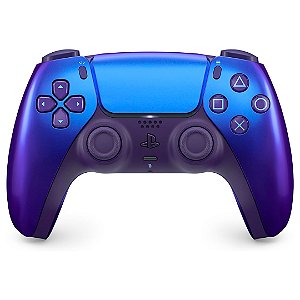 Controle Dualsense PS5 Roxo Chroma Indigo (Seminovo) - Sony
