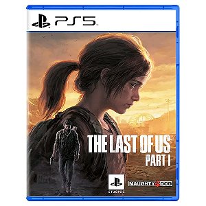 Jogo The Last of Us Part I Remake (Seminovo) - PS5