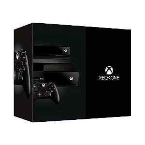 Console Xbox One Fat 500gb Edição Especial Day One - Microsoft (Seminovo)