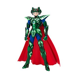 Action Figure Shido de Mizar Cloth Myth EX, Cavaleiros do Zodíaco - Bandai