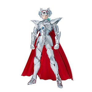 Action Figure Bado de Alcor Cloth Myth EX, Cavaleiros do Zodíaco - Bandai