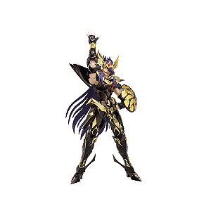 Action Figure Loki, o Deus Maligno Cloth Myth EX, Cavaleiros do Zodíaco - Bandai
