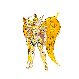 Action Figure Mu de Áries God Cloth Soul of Gold Cloth Myth EX, Cavaleiros do Zodíaco - Bandai