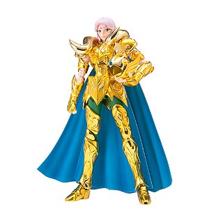 Action Figure Mu de Áries Cloth Myth EX, Cavaleiros do Zodíaco - Bandai