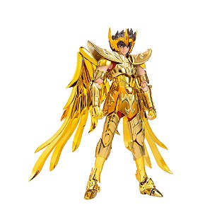 Action Figure Seiya de Sagitário Cloth Myth EX, Cavaleiros do Zodíaco - Bandai