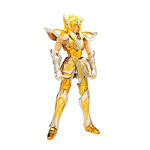 Action Figure Hyoga de Aquarius Cloth Myth EX, Cavaleiros do Zodíaco - Bandai