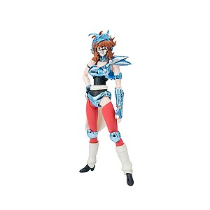 Action Figure Marin de Águia Cloth Myth, Cavaleiros do Zodíaco - Bandai