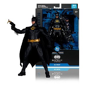 Action Figure Batman Theatrical Deluxe (Batman Returns) DC - McFarlane