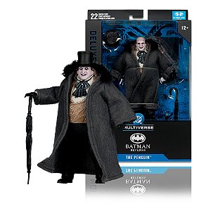 Action Figure The Penguin Theatrical Deluxe (Batman Returns) DC Multiverse - McFarlane