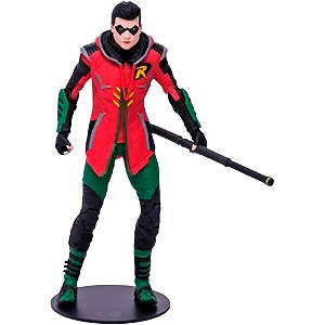 Action Figure Robin (Gotham Knghts) DC Multiverse - McFarlane